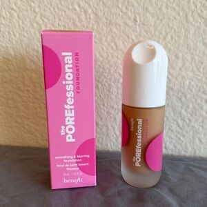 Benefit The Porefessional Foundation - 18W Proud Medium Warm